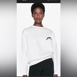 Anine Bing tour sweatshirt